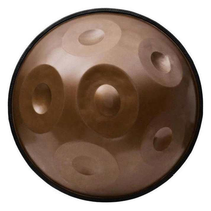 Handpan Mini 6 notes Bronze