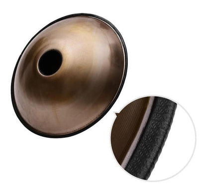 Handpan Mini 6 notes Bronze