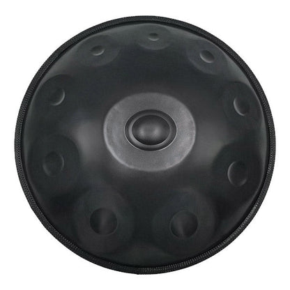 handpan intermédiaire, handpan 432 hertz