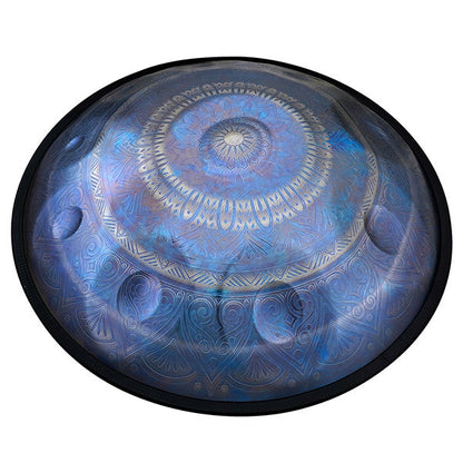 Handpan Mandala 10/12/13/14 Notes Fa majeur