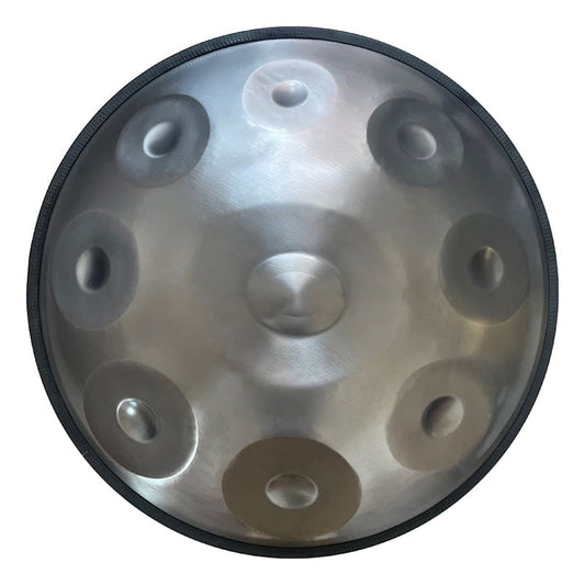 Handpan Mini 9 Notes Sol Mineur