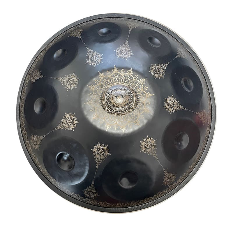 Handpan Mandala 9/10/12 Notes Do Majeur