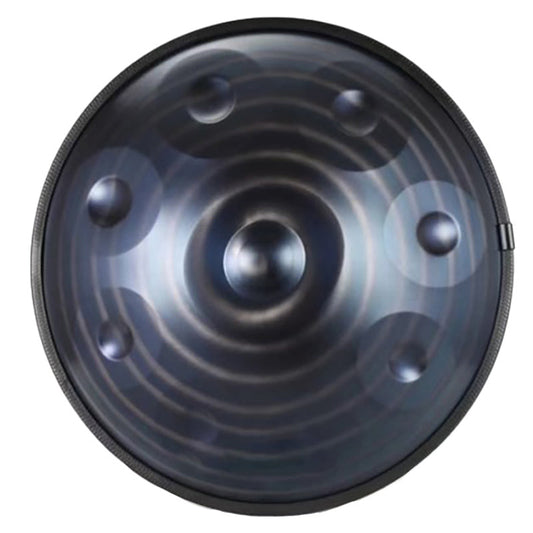 Handpan Spirale Sacrée - 9/10/12 Notes Ré Mineur Kurd