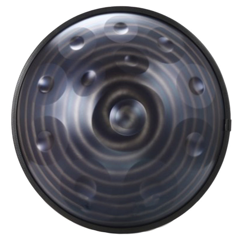 Handpan Spirale Sacrée - 9/10/12 Notes Ré Mineur Kurd