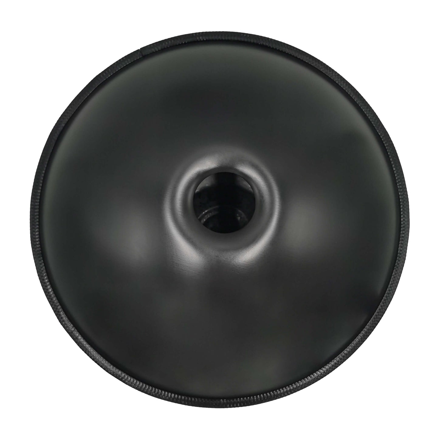 Handpan 9 Notes Noir - Ré Mineur