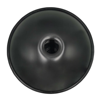 Handpan 9/10/12/13/14 Notes Noir - Ré Mineur